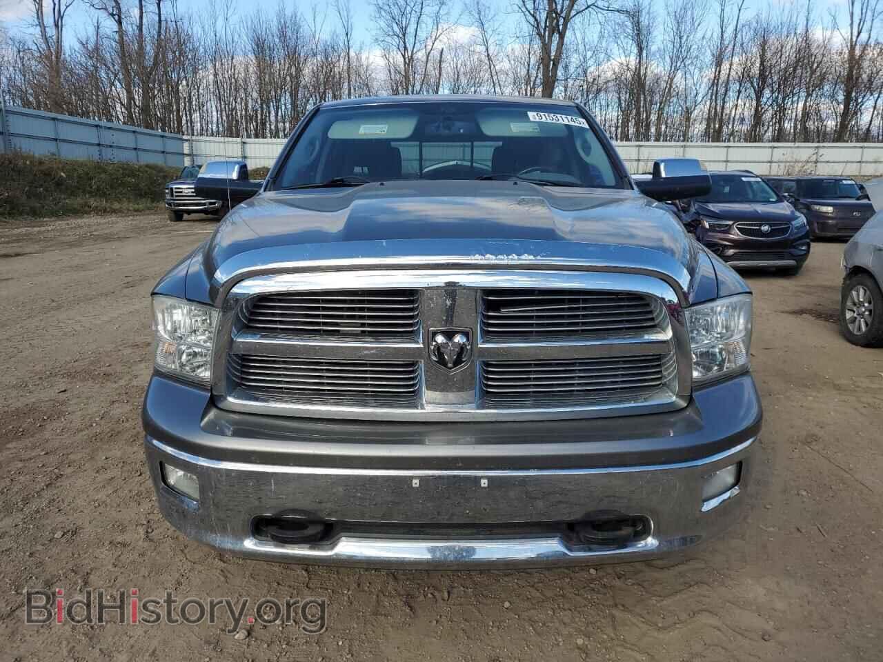 2012 DODGE RAM 1500 - VIN: 1C6RD7LT2CS287741 - Фото 5