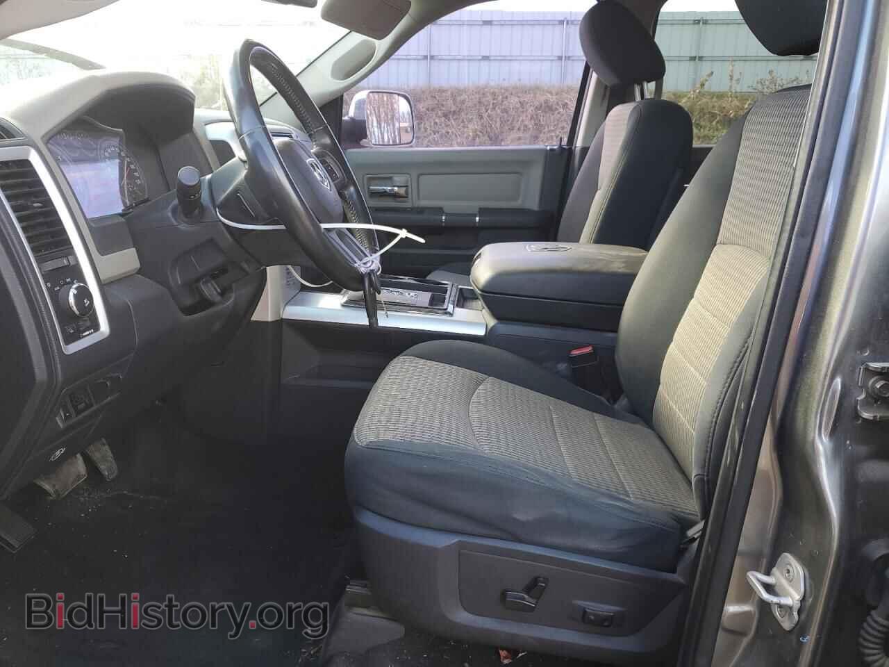 2012 DODGE RAM 1500 - VIN: 1C6RD7LT2CS287741 - Фото 7
