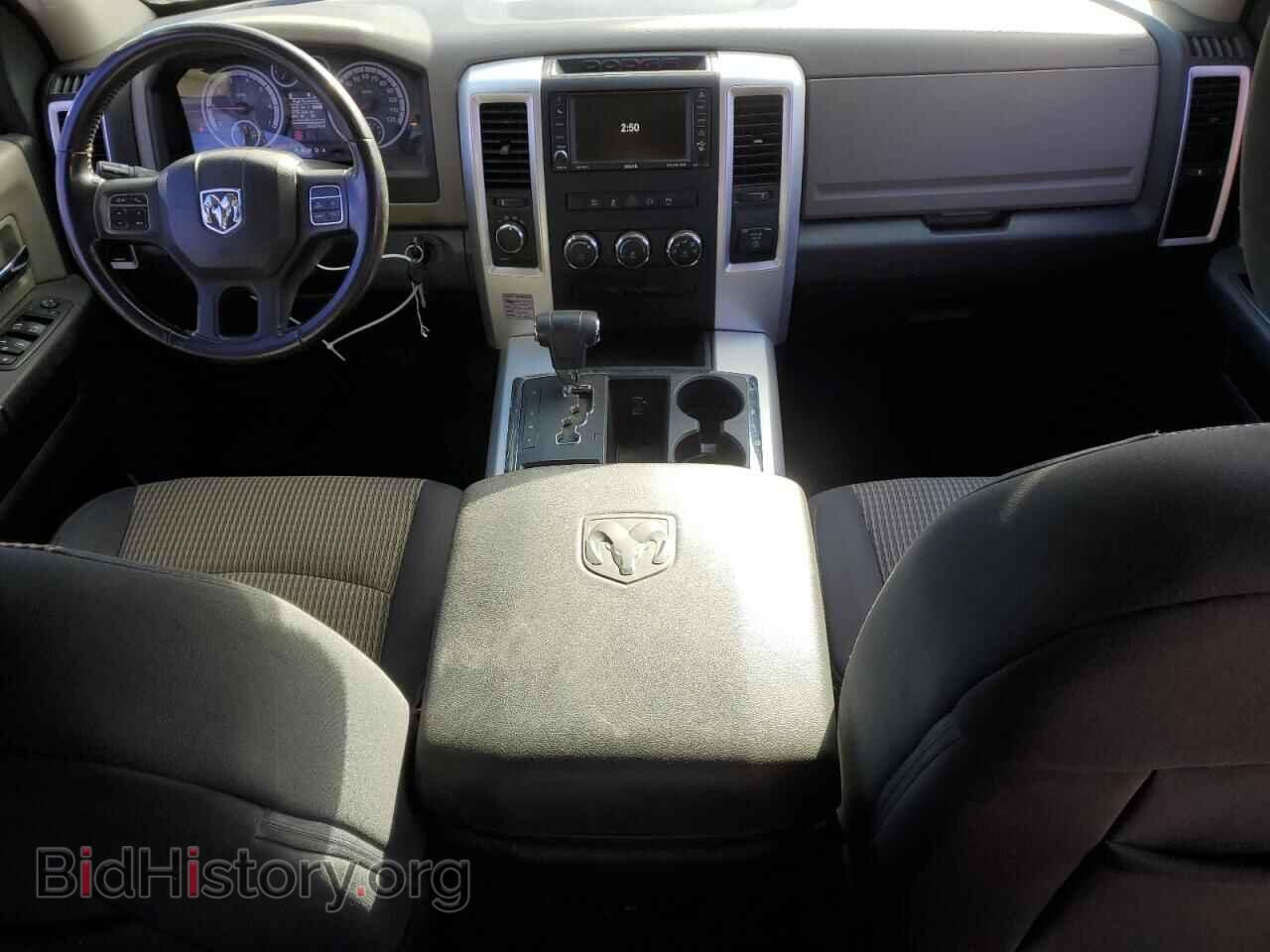 2012 DODGE RAM 1500 - VIN: 1C6RD7LT2CS287741 - Фото 8