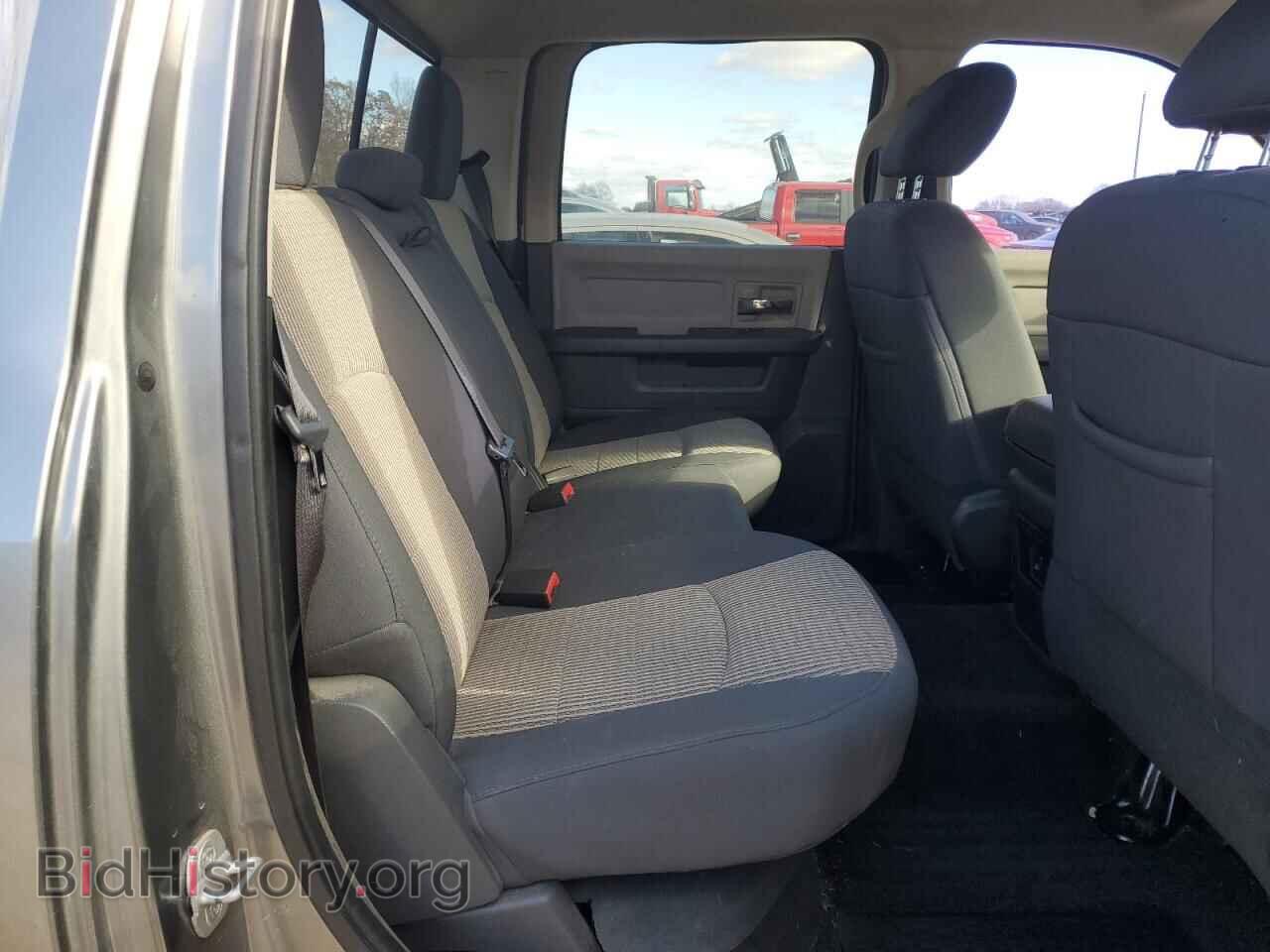2012 DODGE RAM 1500 - VIN: 1C6RD7LT2CS287741 - Фото 10