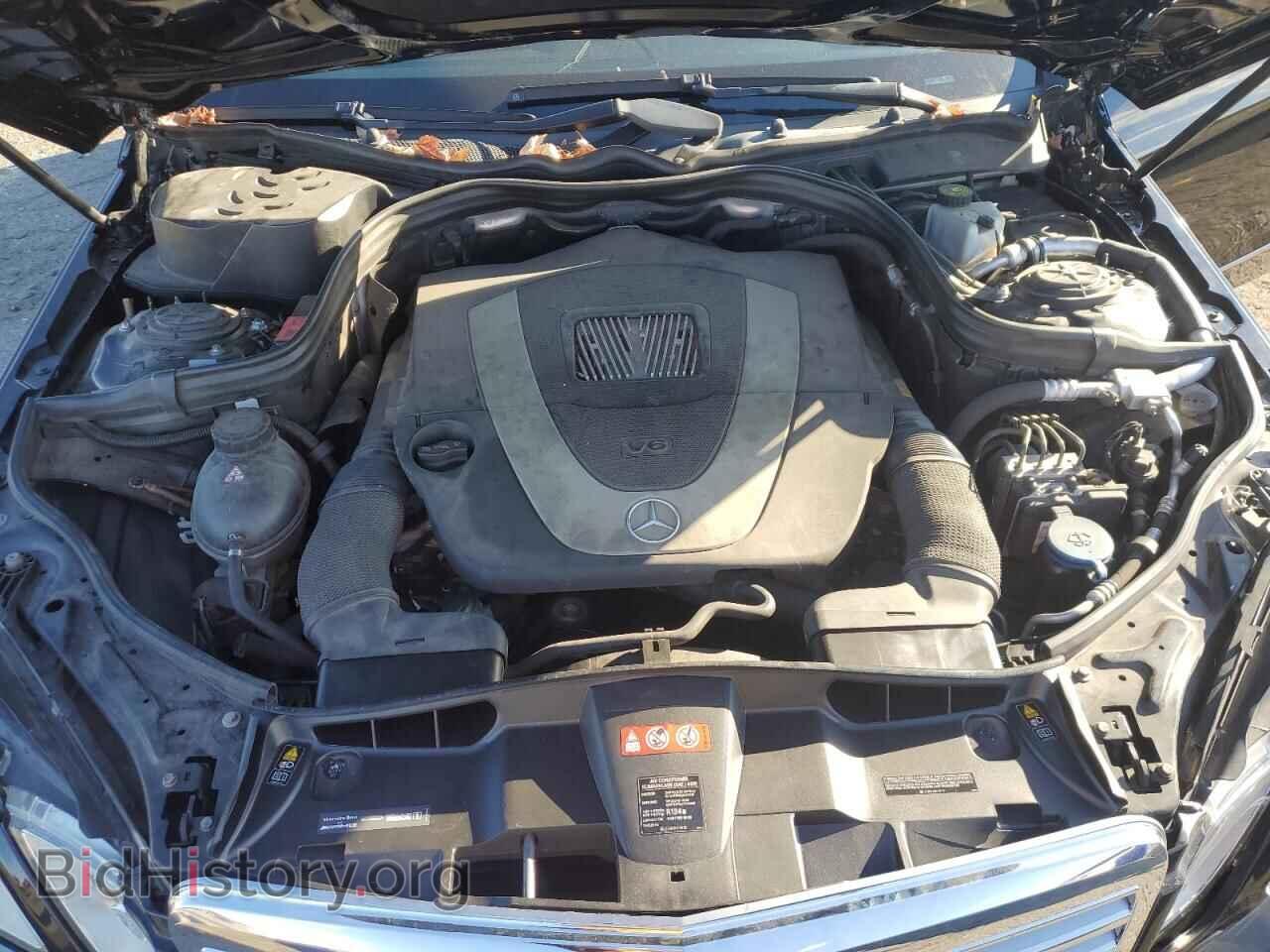 2011 MERCEDES-BENZ E-CLASS - VIN: WDDHF8HB4BA320446 - Фото 11
