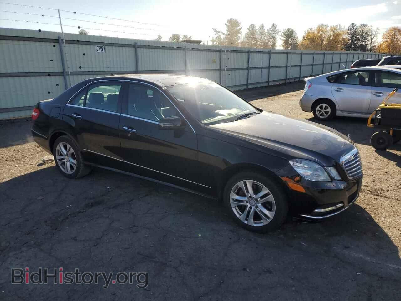 2011 MERCEDES-BENZ E-CLASS - VIN: WDDHF8HB4BA320446 - Фото 4