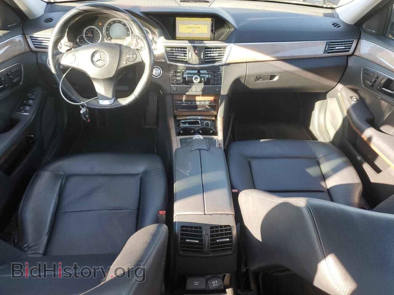 2011 MERCEDES-BENZ E-CLASS - VIN: WDDHF8HB4BA320446 - Фото 8