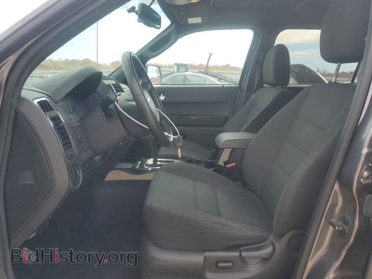 2012 FORD ESCAPE - VIN: 1FMCU9DG8CKB48043 - Фото 7