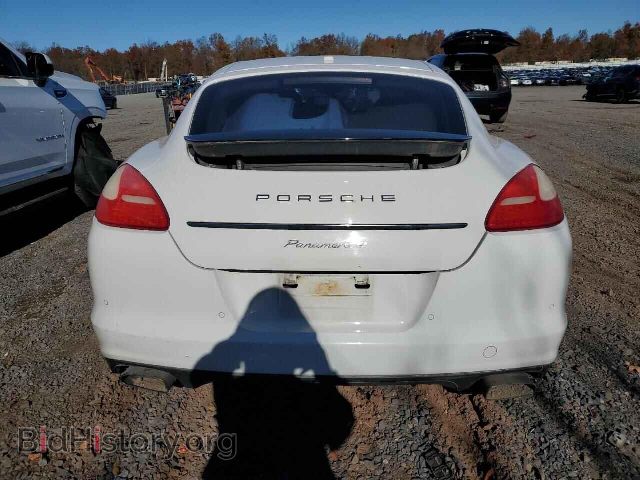 2011 PORSCHE PANAMERA - VIN: WP0AA2A79BL013534 - Фото 6