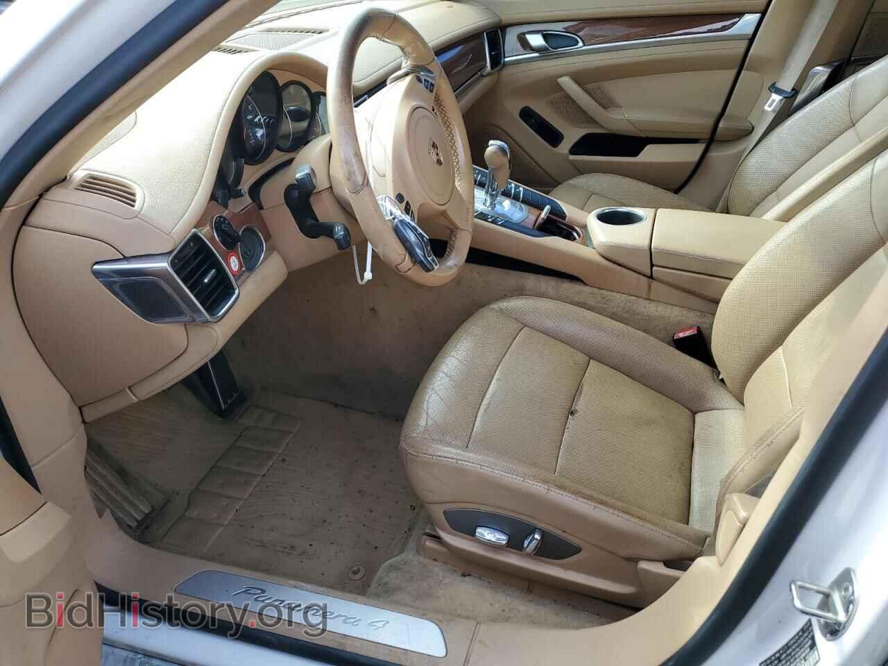 2011 PORSCHE PANAMERA - VIN: WP0AA2A79BL013534 - Фото 7