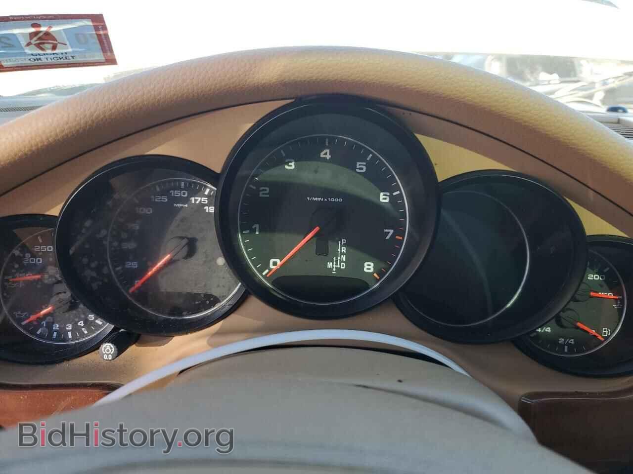 2011 PORSCHE PANAMERA - VIN: WP0AA2A79BL013534 - Фото 9