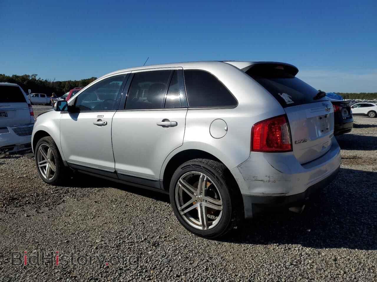 2013 FORD EDGE - VIN: 2FMDK4JC2DBA93485 - Фото 2