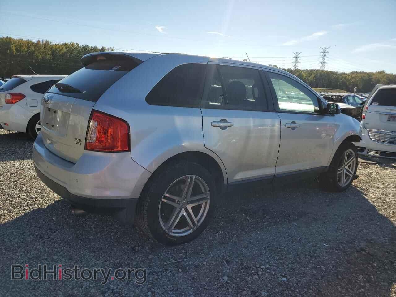 2013 FORD EDGE - VIN: 2FMDK4JC2DBA93485 - Фото 3