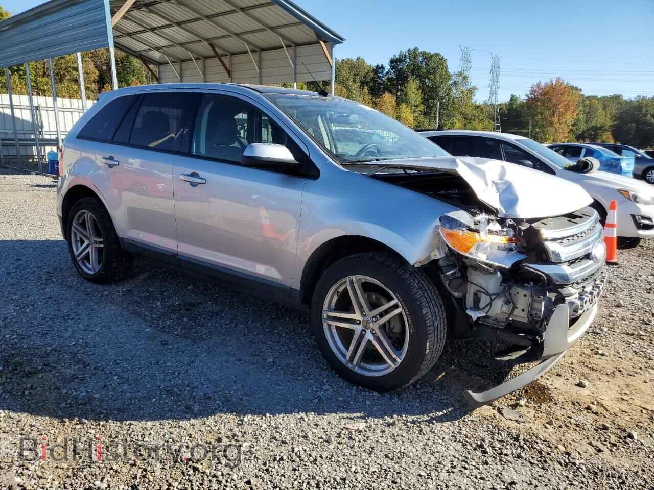 2013 FORD EDGE - VIN: 2FMDK4JC2DBA93485 - Фото 4