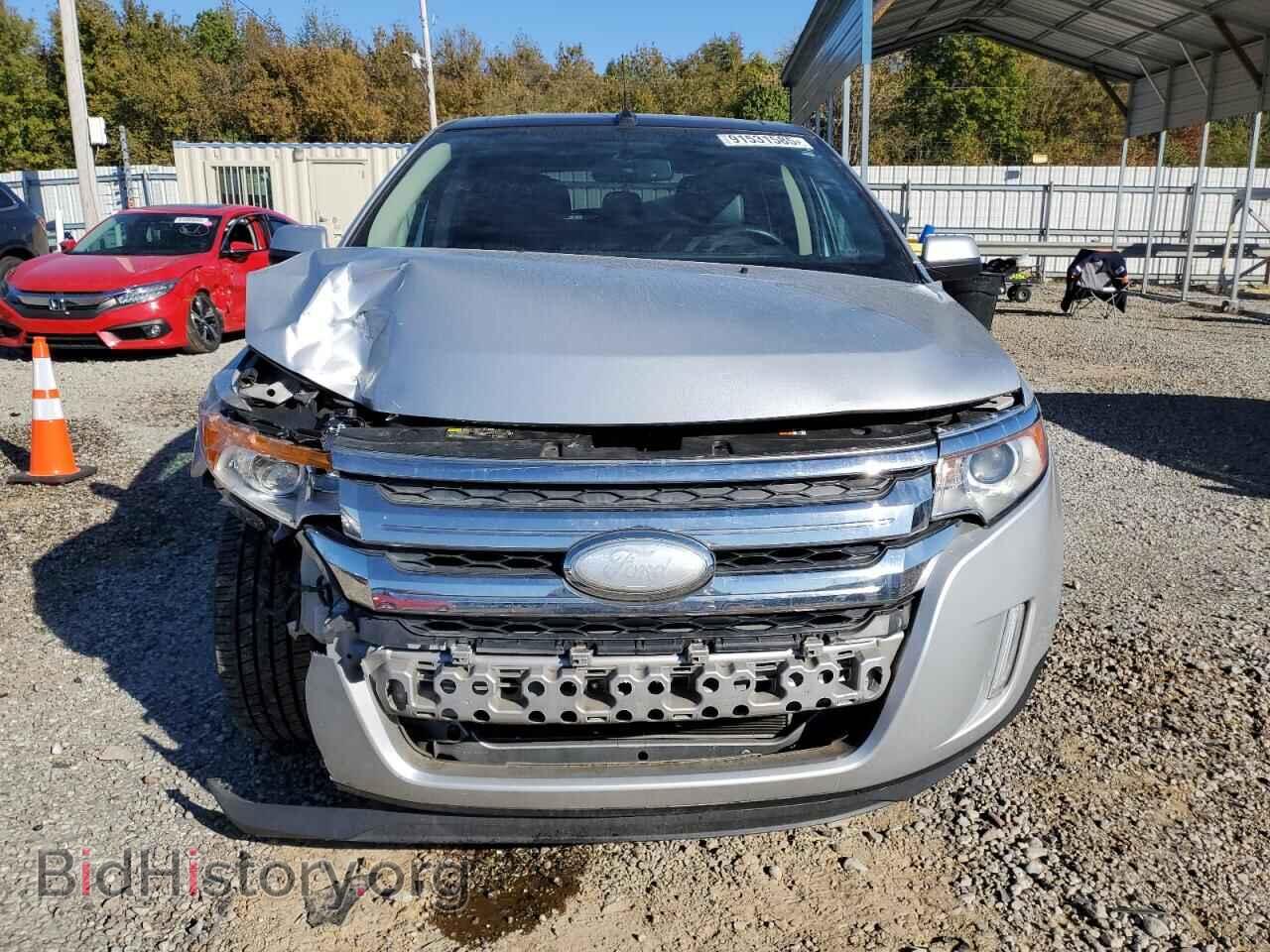 2013 FORD EDGE - VIN: 2FMDK4JC2DBA93485 - Фото 5