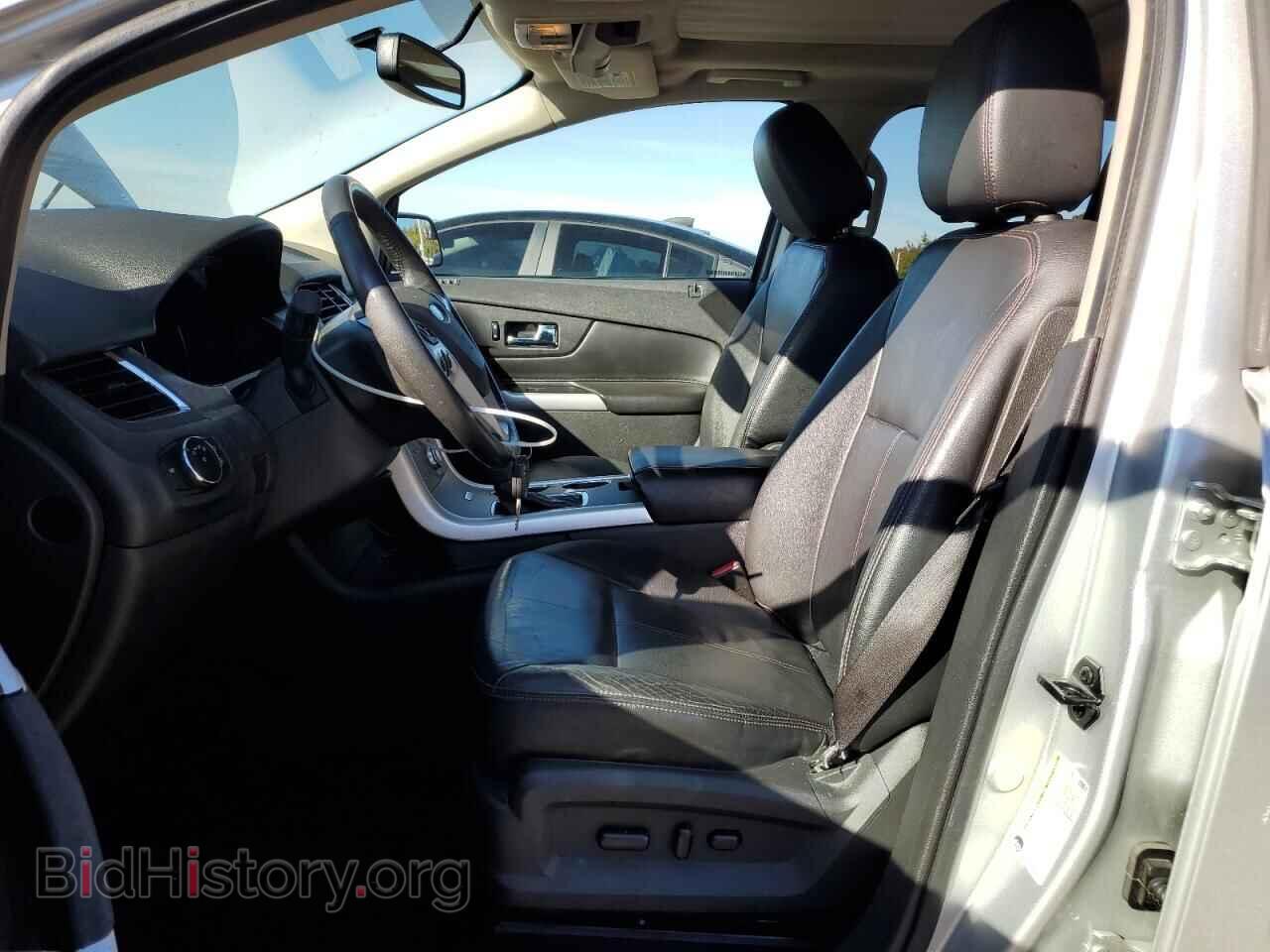 2013 FORD EDGE - VIN: 2FMDK4JC2DBA93485 - Фото 7