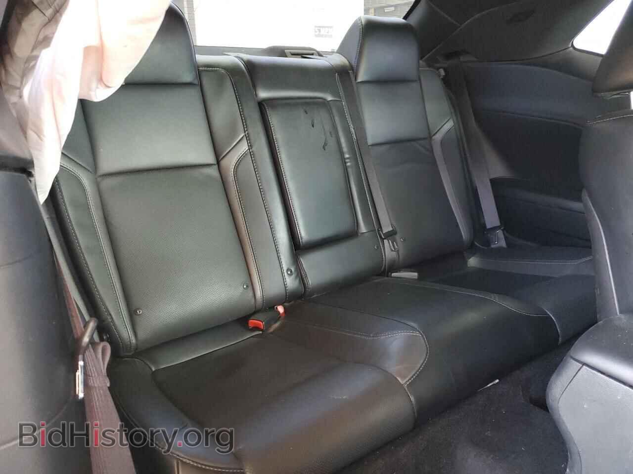 2015 DODGE CHALLENGER - VIN: 2C3CDZBG4FH733581 - Фото 10