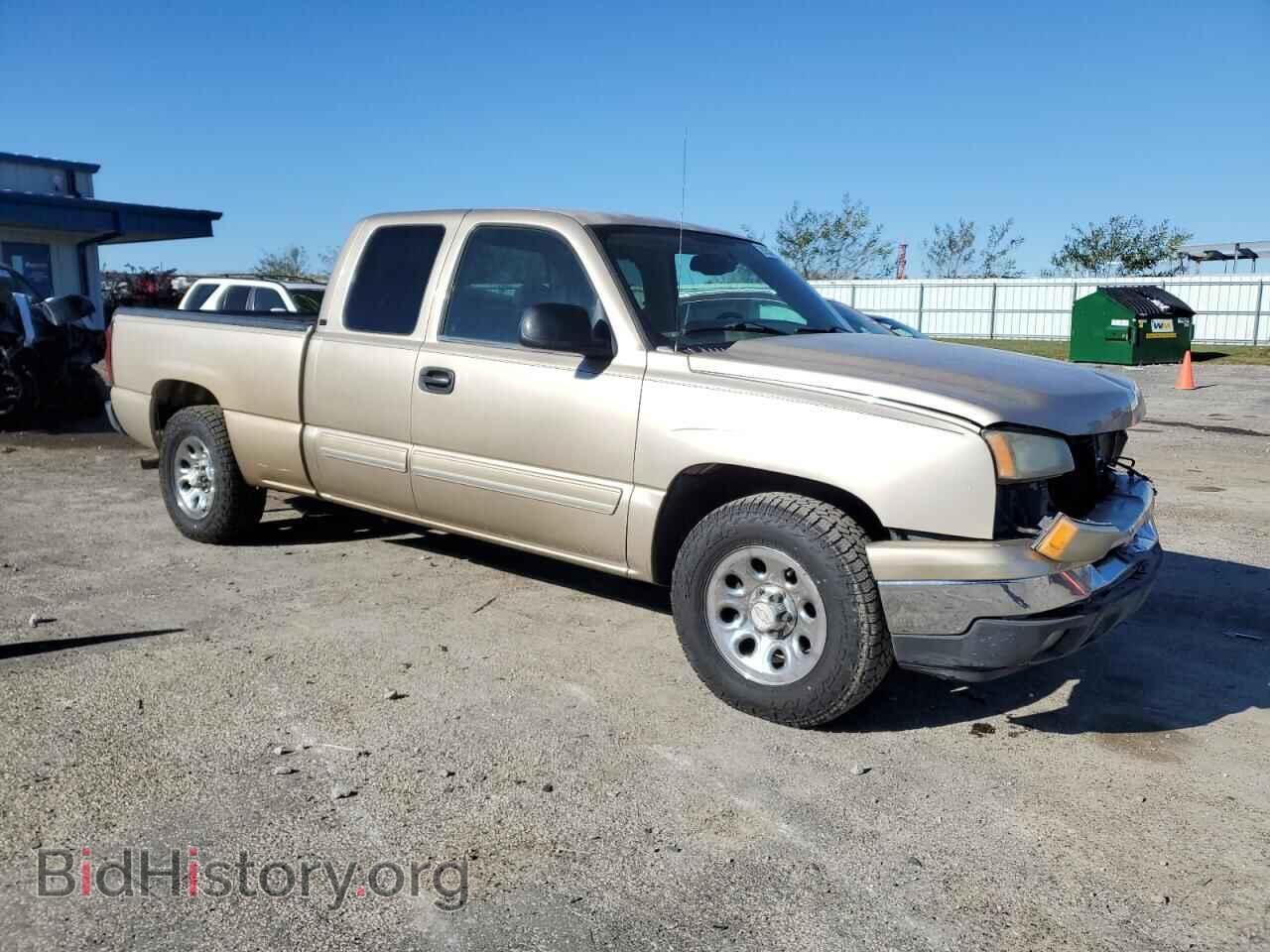 2006 CHEVROLET All Models - VIN: 2GCEC19T261158725 - Фото 4