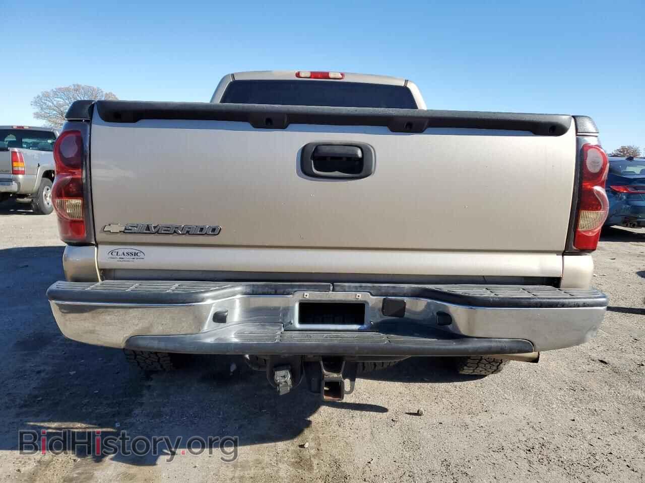 2006 CHEVROLET All Models - VIN: 2GCEC19T261158725 - Фото 6