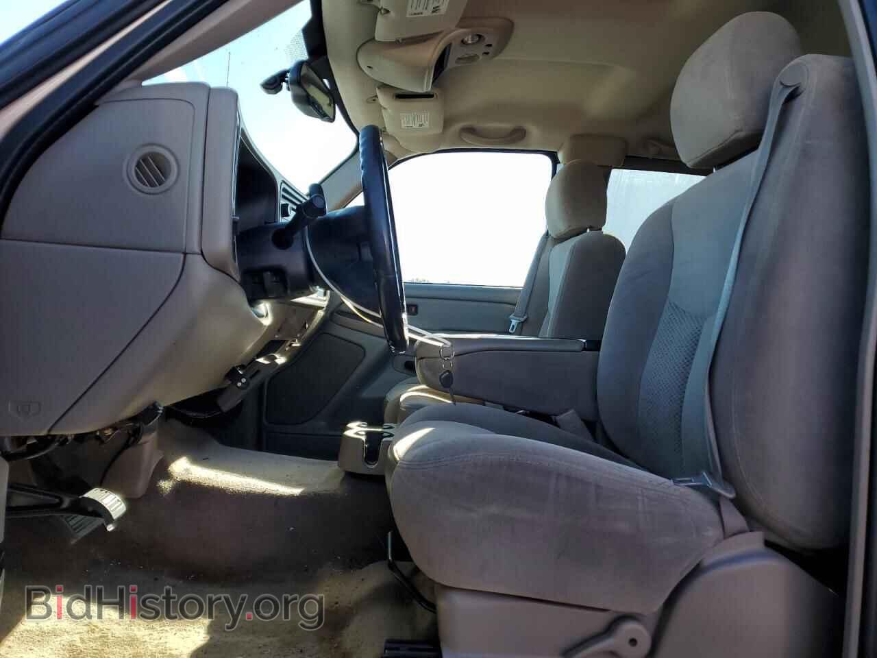 2006 CHEVROLET All Models - VIN: 2GCEC19T261158725 - Фото 7