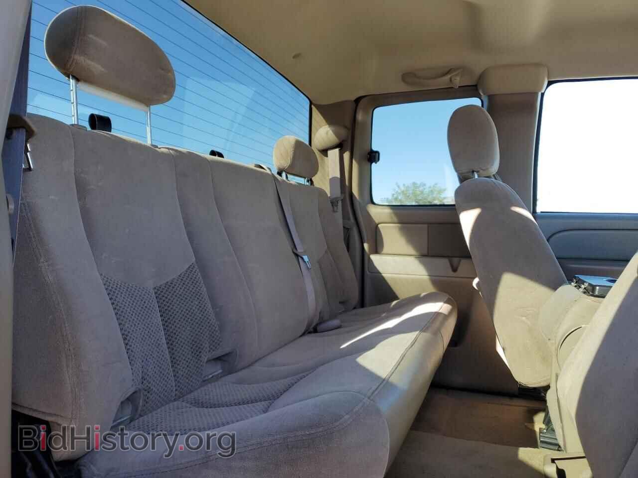 2006 CHEVROLET All Models - VIN: 2GCEC19T261158725 - Фото 10