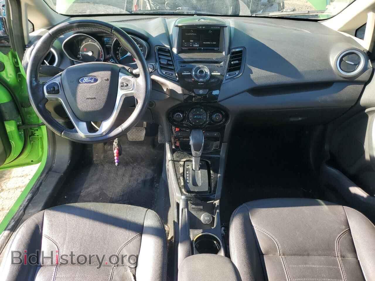 2014 FORD FIESTA - VIN: 3FADP4FJ7EM153697 - Фото 8