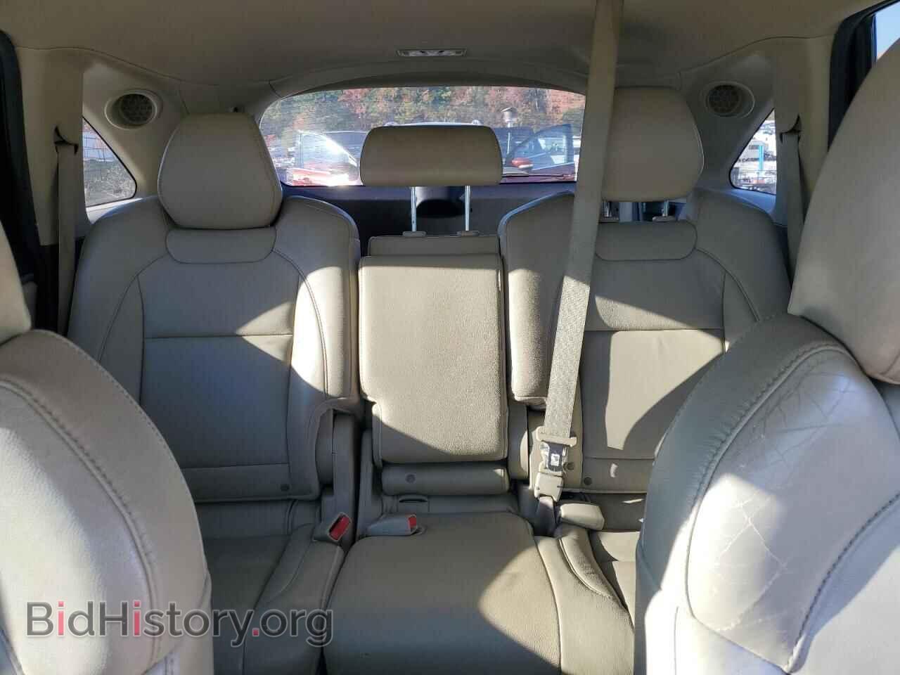 2014 ACURA MDX - VIN: 5FRYD3H40EB011815 - Фото 10