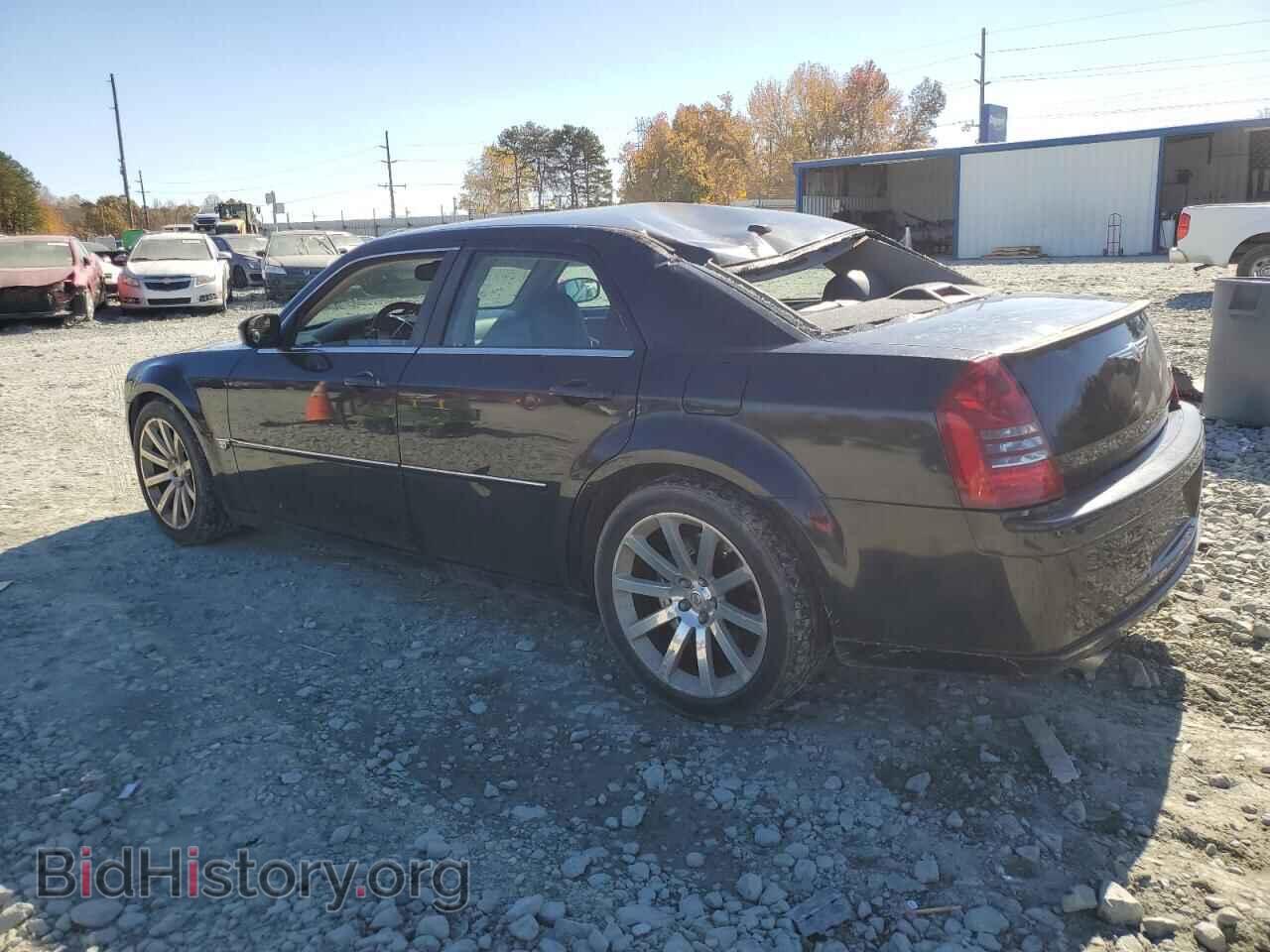 2006 CHRYSLER 300 - VIN: 2C3LA73W76H339110 - Фото 2