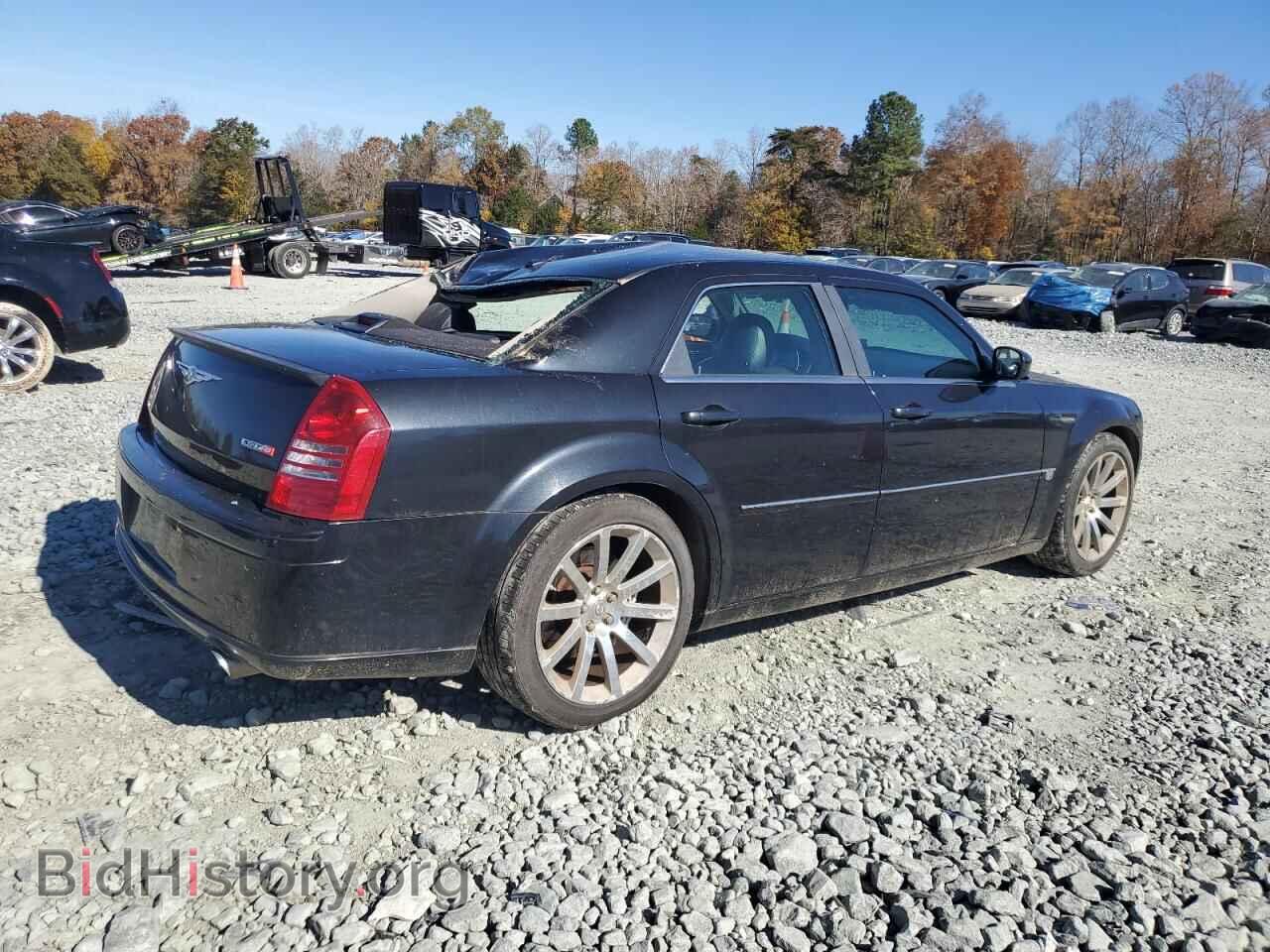 2006 CHRYSLER 300 - VIN: 2C3LA73W76H339110 - Фото 3