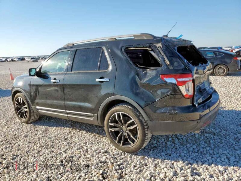 2014 Ford EXPLORER (VIN 1FM5K7F81EGC46863) — photo 2 of 16