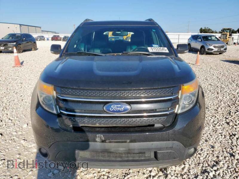 2014 Ford EXPLORER (VIN 1FM5K7F81EGC46863) — photo 5 of 16