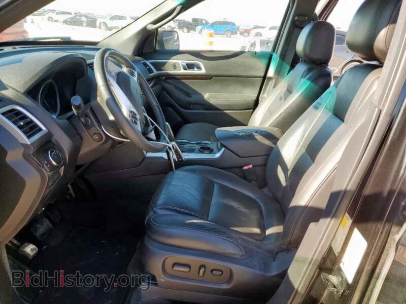 2014 Ford EXPLORER (VIN 1FM5K7F81EGC46863) — photo 7 of 16
