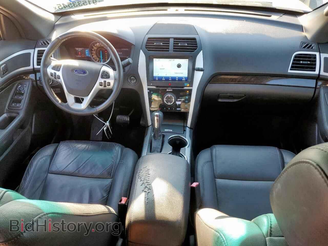 2014 FORD EXPLORER - VIN: 1FM5K7F81EGC46863 - Фото 8