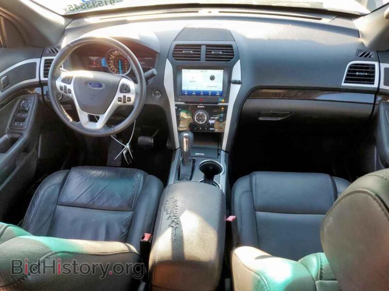 2014 Ford EXPLORER (VIN 1FM5K7F81EGC46863) — photo 8 of 16