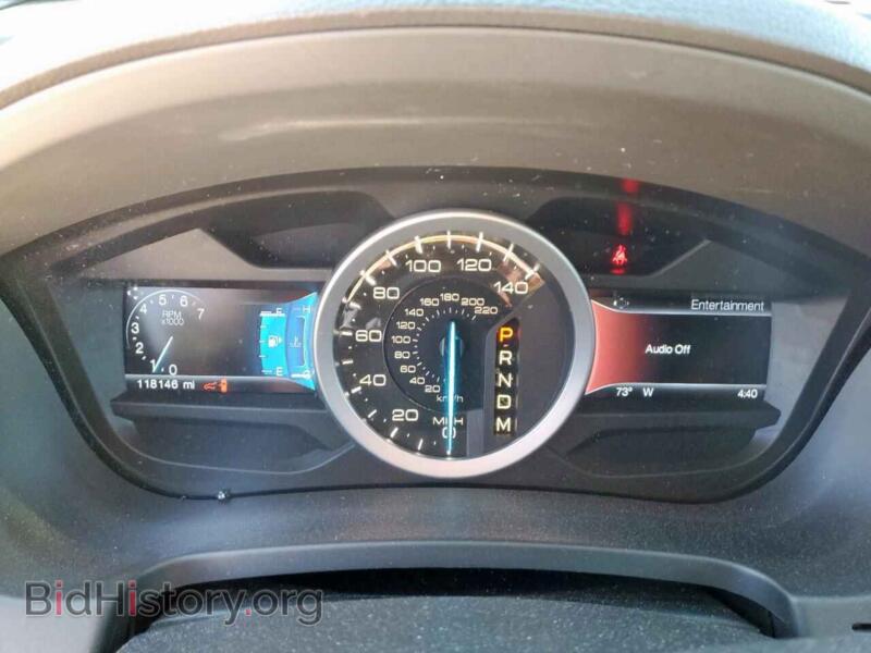 2014 Ford EXPLORER (VIN 1FM5K7F81EGC46863) — photo 9 of 16