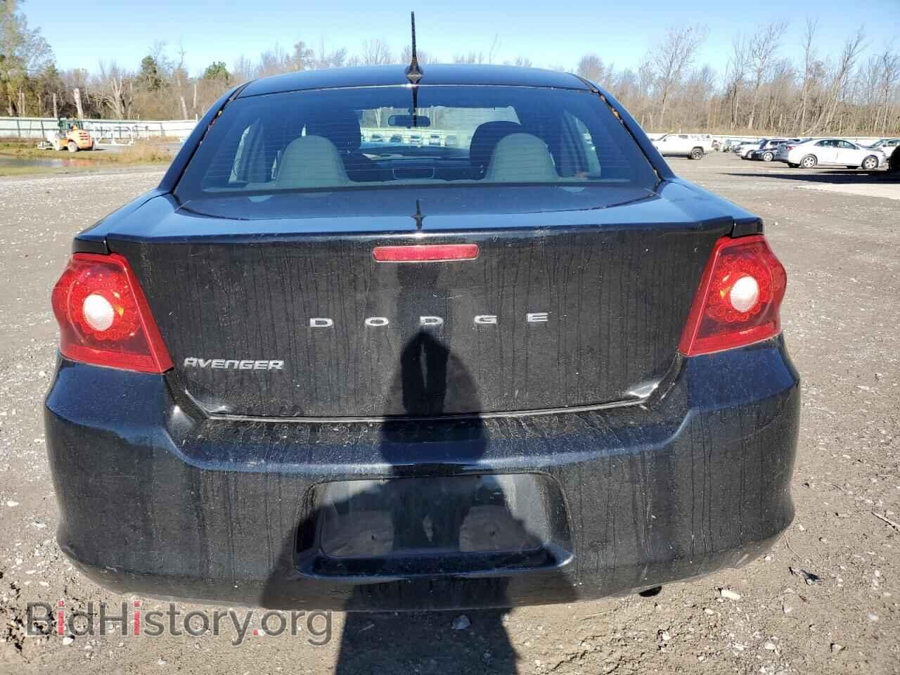 2014 DODGE AVENGER - VIN: 1C3CDZAB6EN155897 - Фото 6