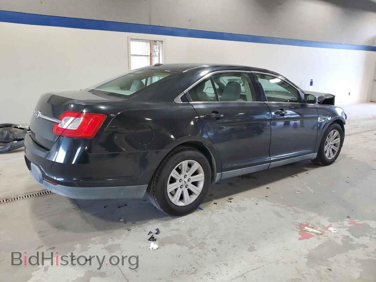 2011 FORD TAURUS - VIN: 1FAHP2DW1BG130247 - Фото 3
