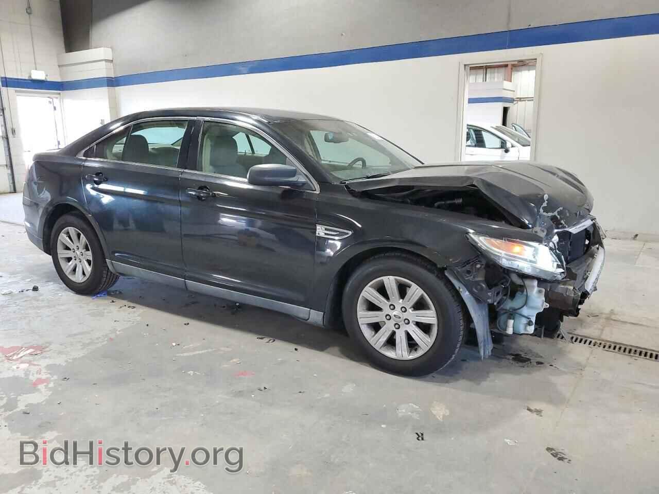 2011 FORD TAURUS - VIN: 1FAHP2DW1BG130247 - Фото 4