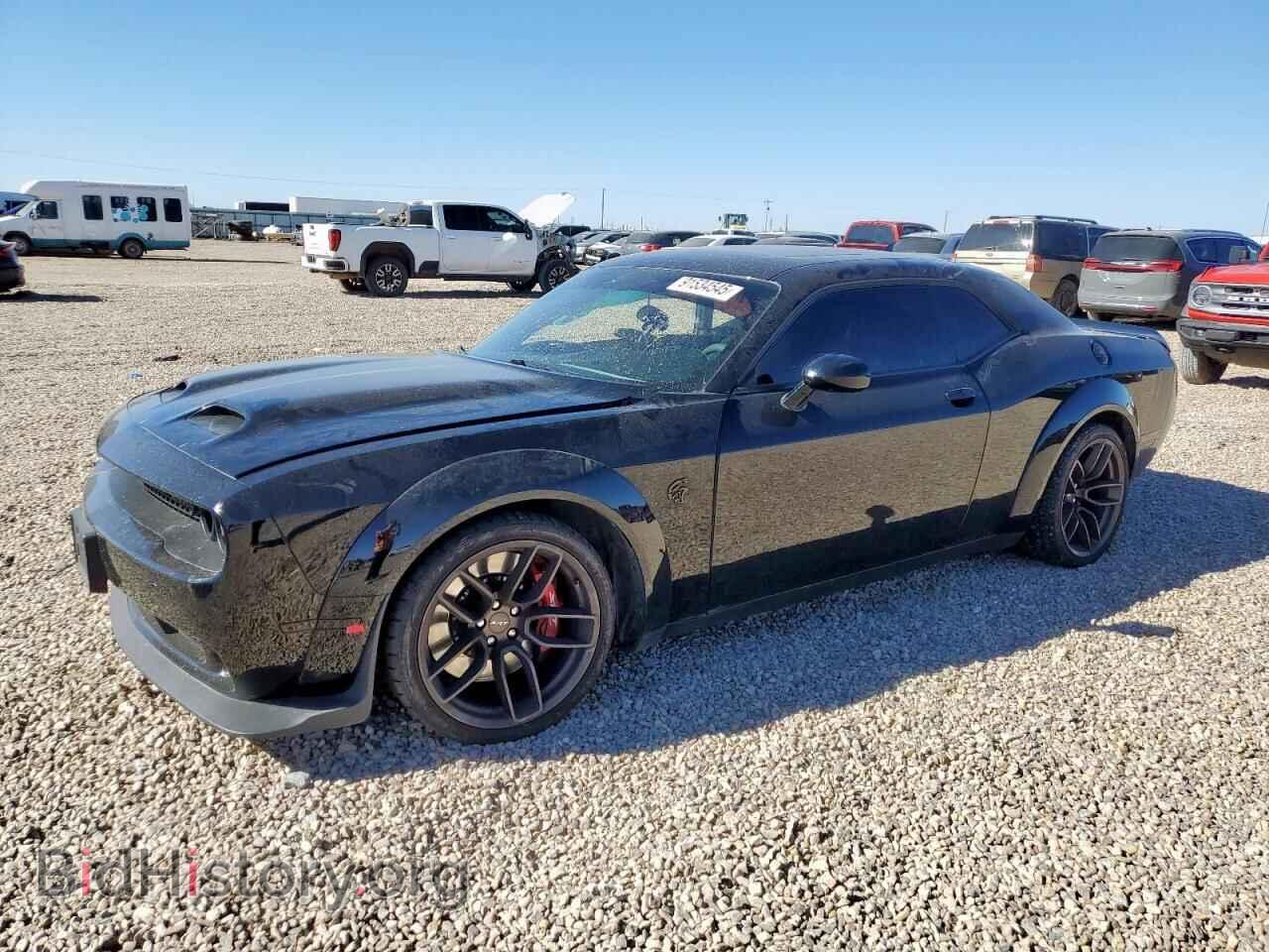 Photo 2C3CDZC90PH520385 - DODGE CHALLENGER 2023