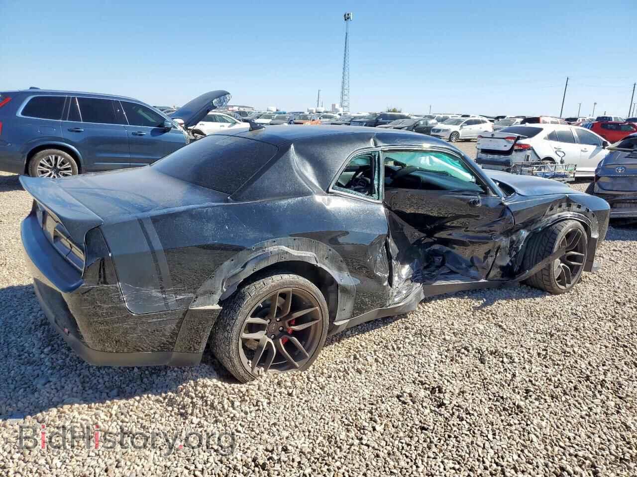 2023 DODGE CHALLENGER - VIN: 2C3CDZC90PH520385 - Фото 3