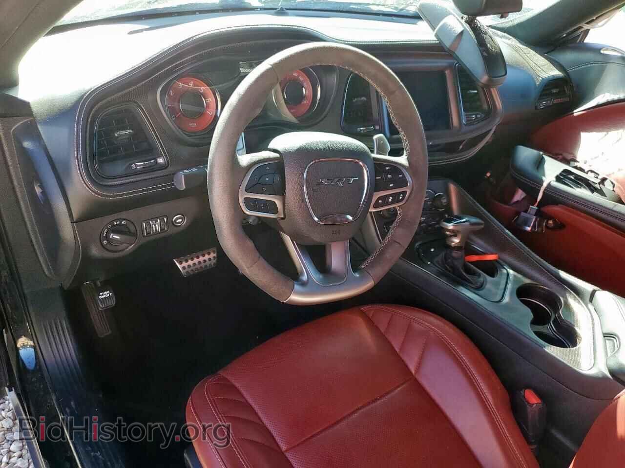 2023 DODGE CHALLENGER - VIN: 2C3CDZC90PH520385 - Фото 8