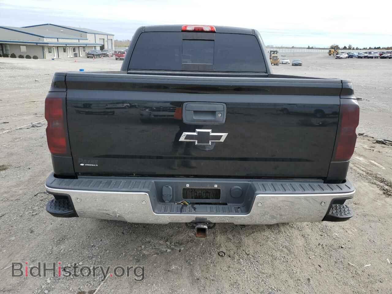2014 CHEVROLET ALL Models - VIN: 3GCUKREC3EG135575 - Фото 6