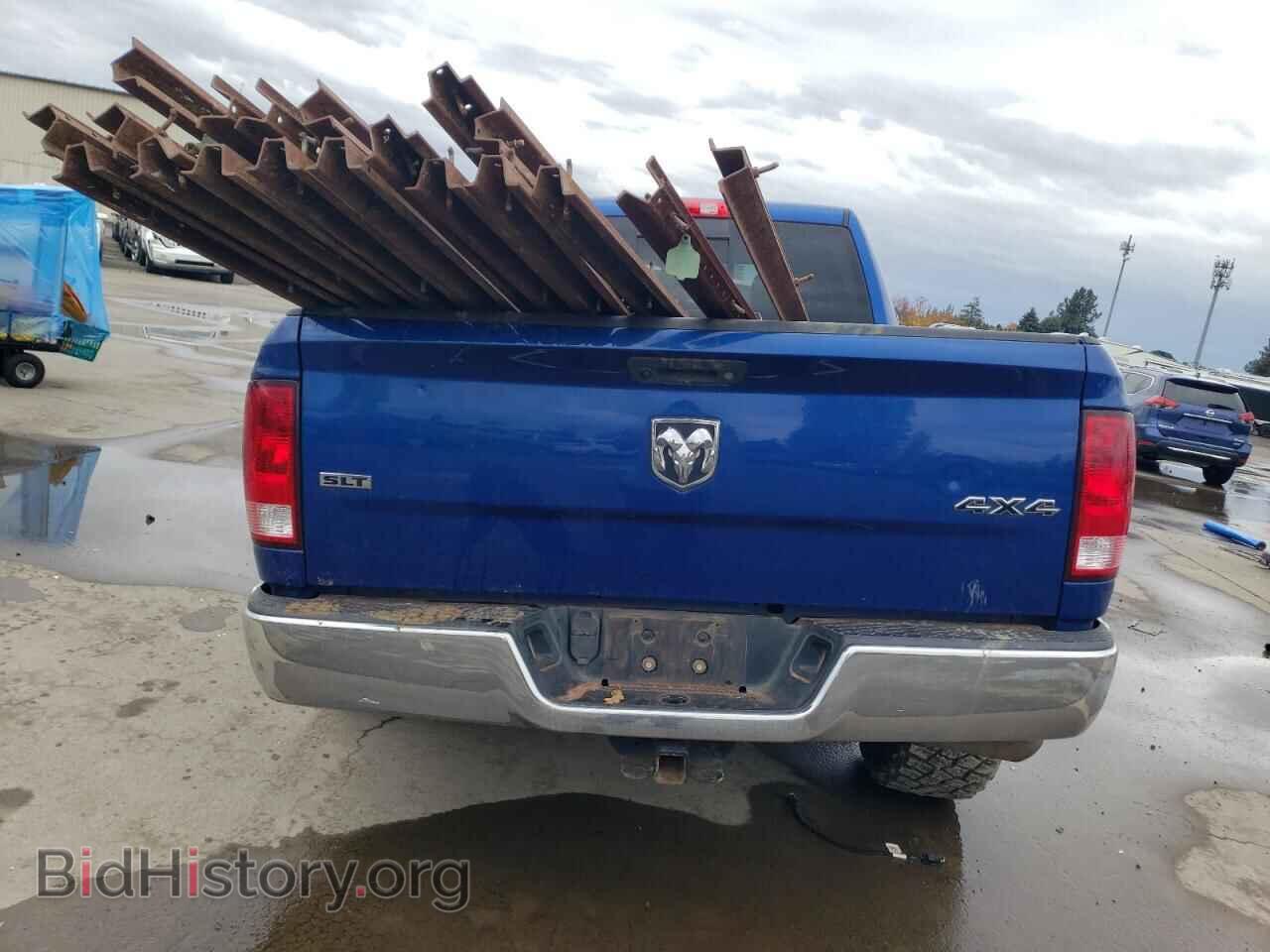 2017 RAM 1500 - VIN: 1C6RR7TTXHS807175 - Фото 6