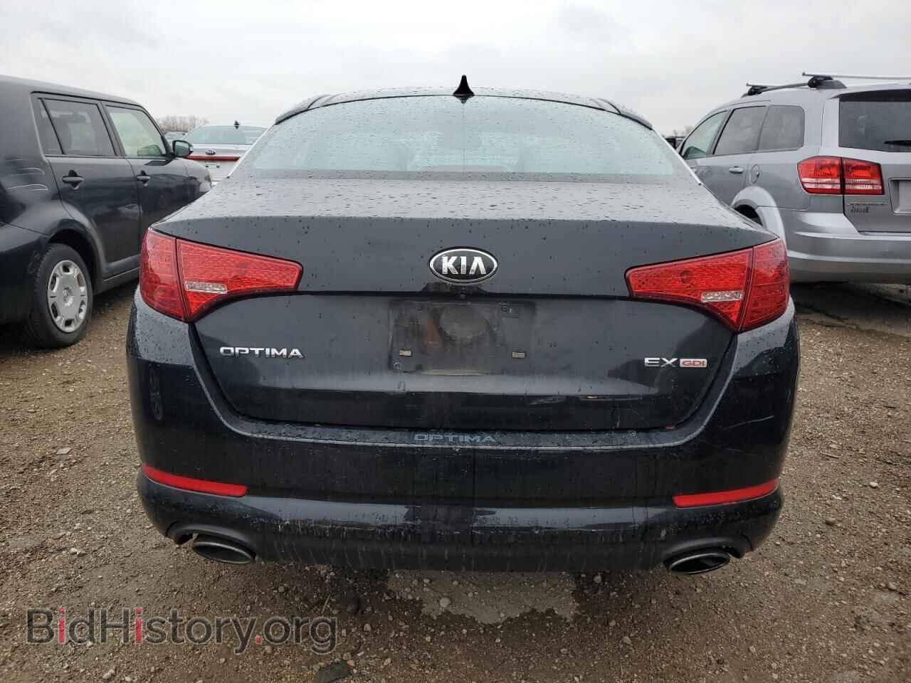 2013 KIA OPTIMA - VIN: 5XXGN4A71DG118081 - Фото 6