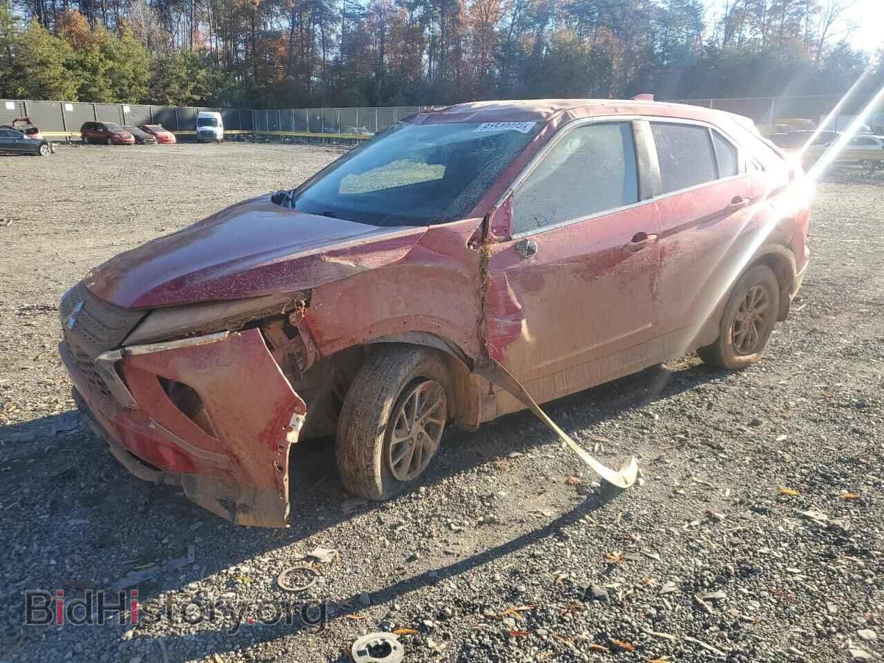 Photo JA4ATUAA8NZ030189 - MITSUBISHI ECLIPSE 2022