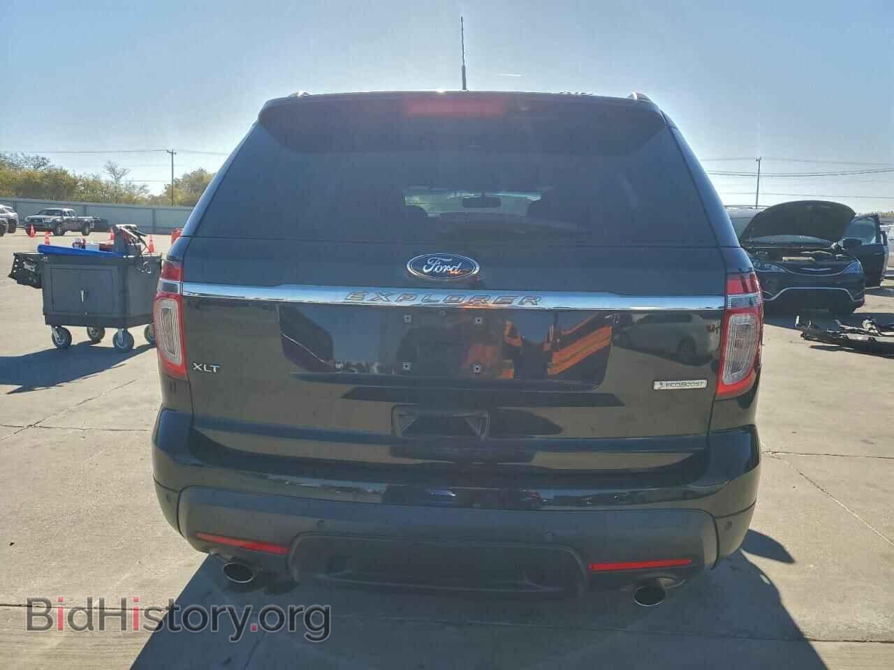 2013 FORD EXPLORER - VIN: 1FM5K7D91DGC44301 - Фото 6