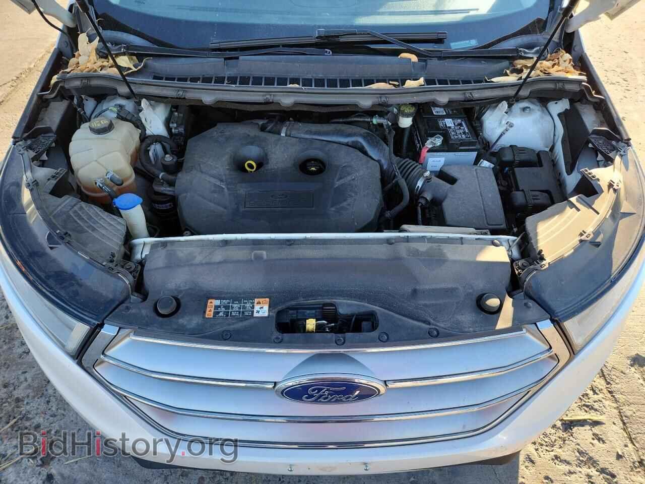 2015 FORD EDGE - VIN: 2FMTK4J95FBC01603 - Фото 12