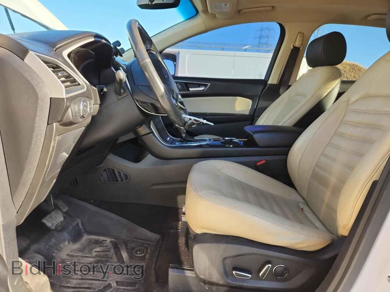 2015 FORD EDGE - VIN: 2FMTK4J95FBC01603 - Фото 7