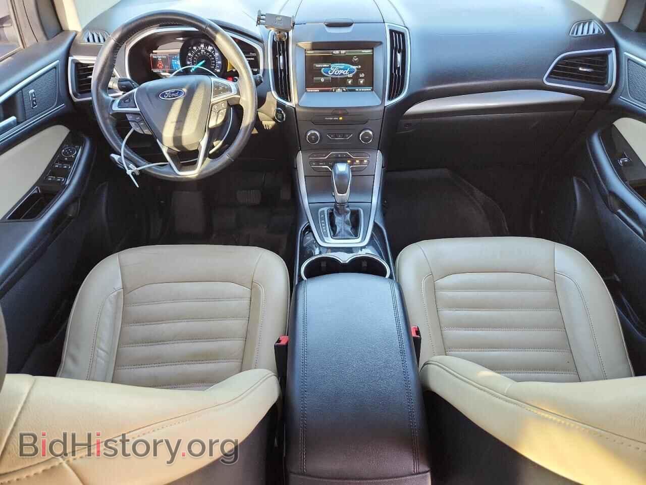 2015 FORD EDGE - VIN: 2FMTK4J95FBC01603 - Фото 8