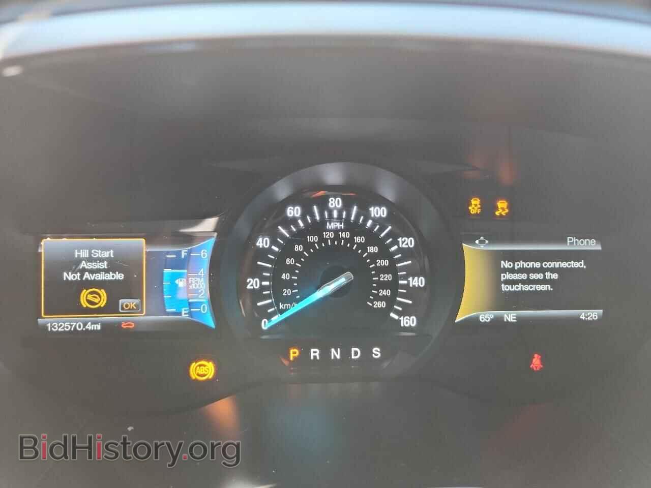 2015 FORD EDGE - VIN: 2FMTK4J95FBC01603 - Фото 9