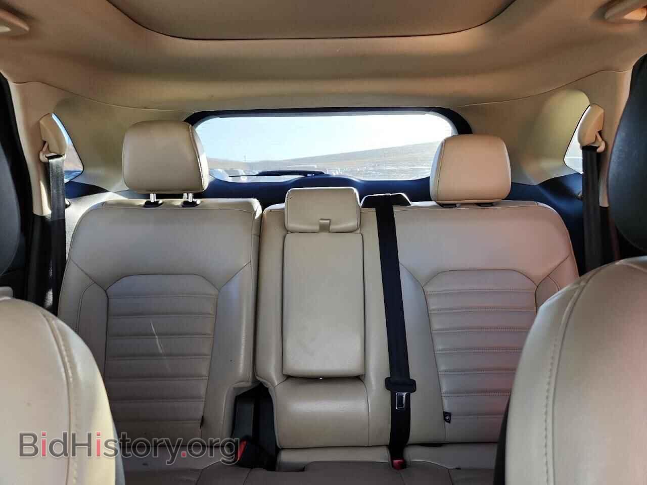 2015 FORD EDGE - VIN: 2FMTK4J95FBC01603 - Фото 10