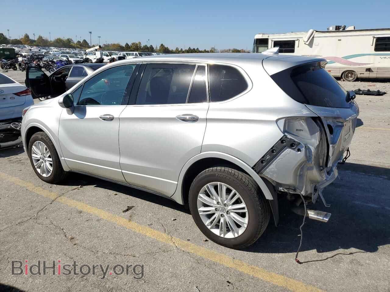2017 BUICK ENVISION - VIN: LRBFXCSA7HD096015 - Photo 2