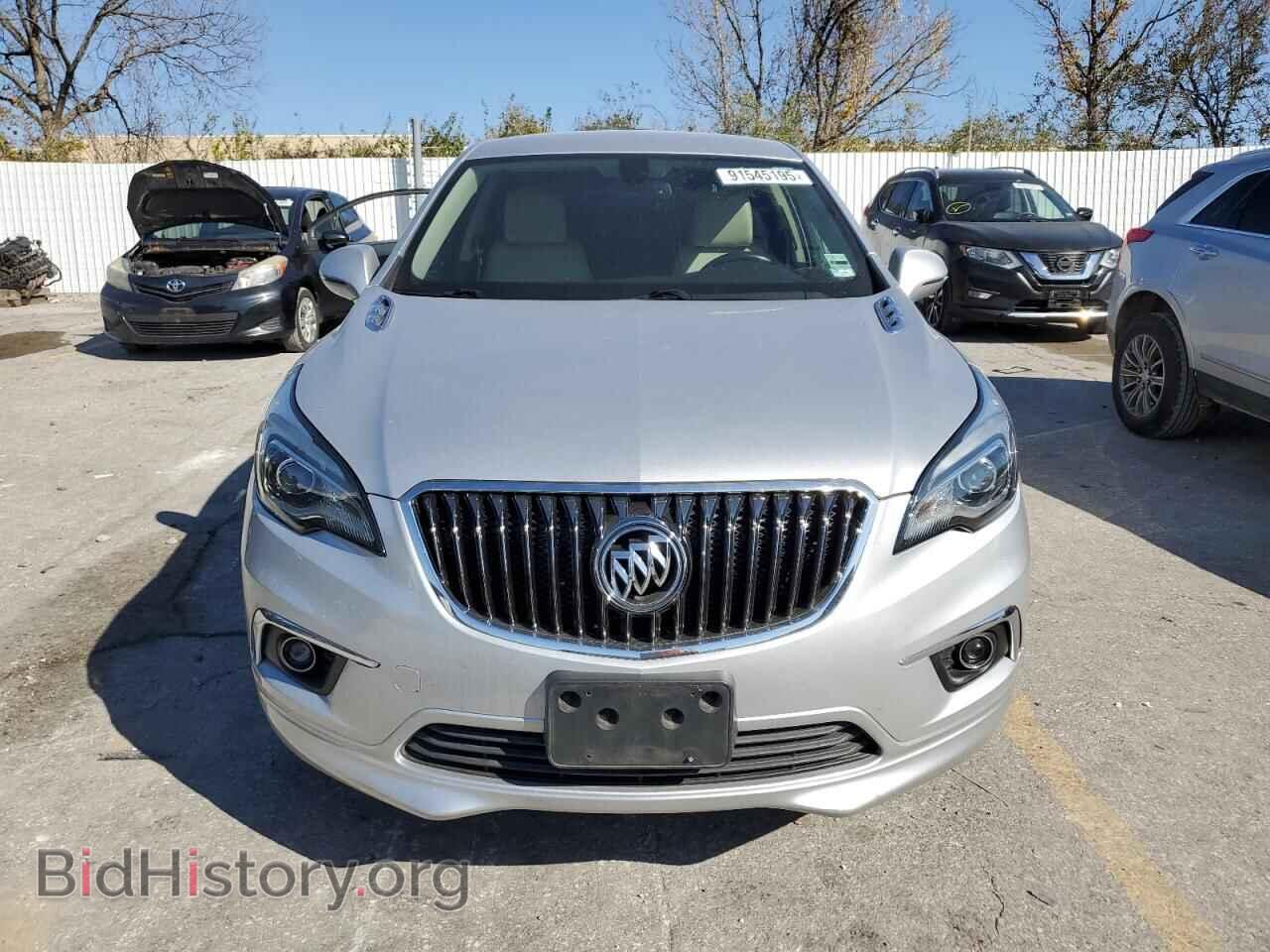 2017 BUICK ENVISION - VIN: LRBFXCSA7HD096015 - Photo 5