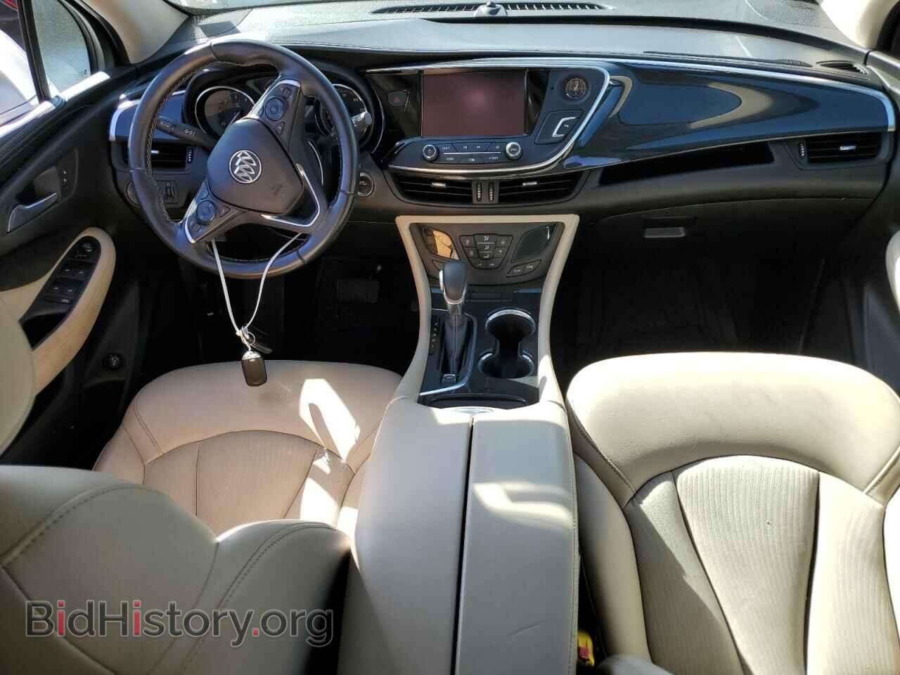 2017 BUICK ENVISION - VIN: LRBFXCSA7HD096015 - Photo 8